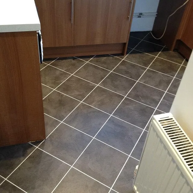 flooring kitchen