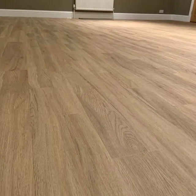 wood effect vinyl tiles