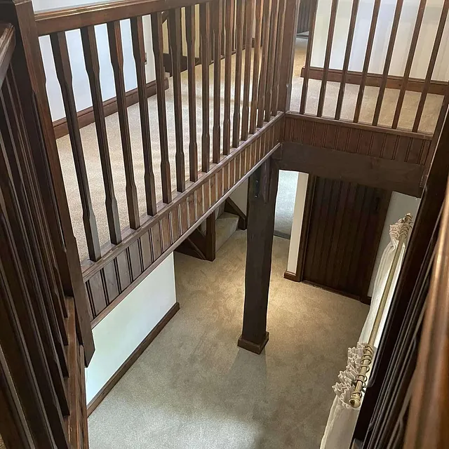 hall stairs and landing carpet