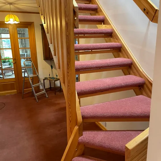 stair carpet